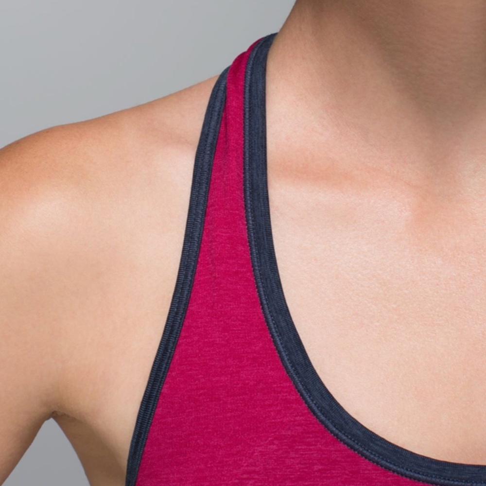 Lululemon Ebb & Flow Racerback Tank - Picture 3 of 11